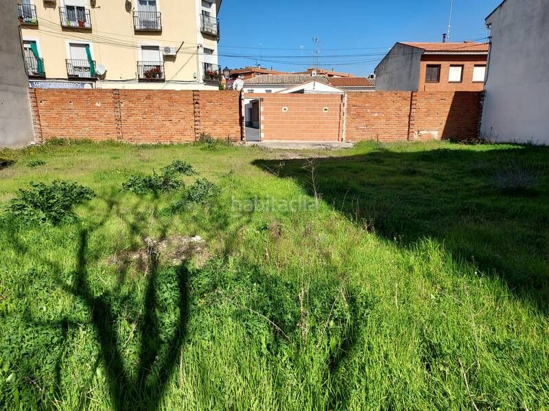 Foto 118a70c1-1416-413d-9e67-04214f7f137a. Terreny residencial a Estación-Cruz Roja Illescas