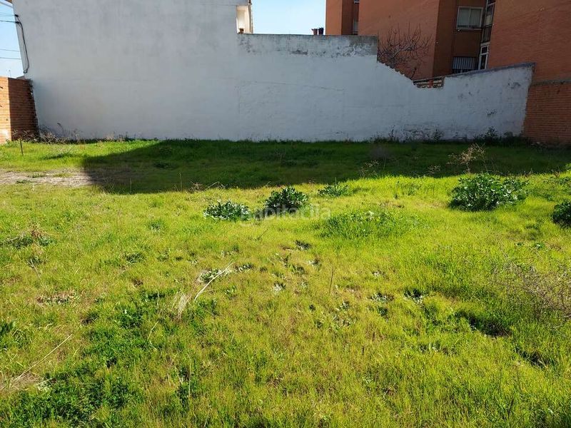 Foto 4a929a9c-d48f-4e67-adba-0963e6841f24. Terreny residencial a Estación-Cruz Roja Illescas