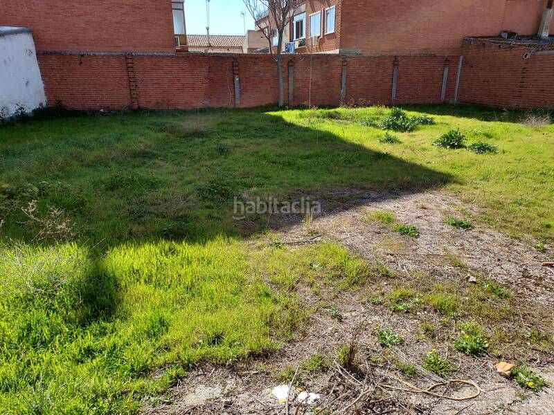 Foto 4f2fa748-8bd2-4ac5-b958-5bf8fc0febb3. Terreny residencial a Estación-Cruz Roja Illescas