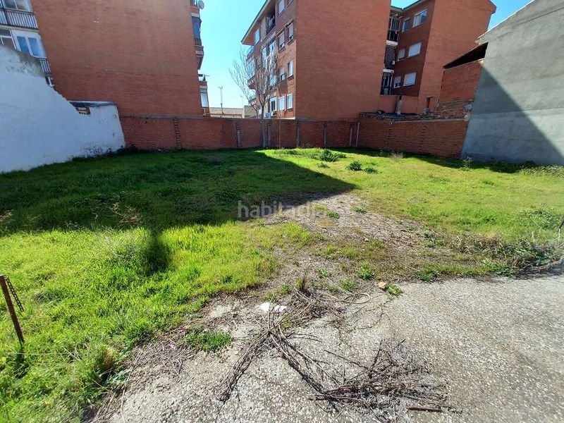 Foto aa1abb86-9b23-4ae7-9bb4-e2da162d03c8. Terreny residencial a Estación-Cruz Roja Illescas
