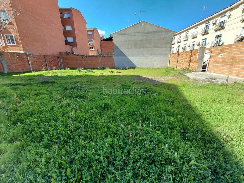 Foto b6fb76d0-be90-4921-9ac7-50c027a5e927. Terreny residencial a Estación-Cruz Roja Illescas