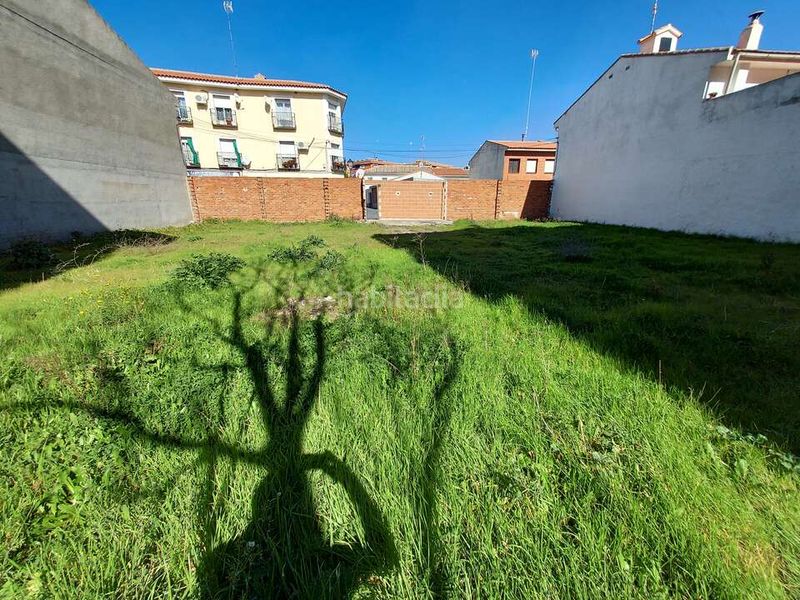 Foto ee718999-fc4e-4ab3-954a-65d15c8f34ce. Terreny residencial a Estación-Cruz Roja Illescas