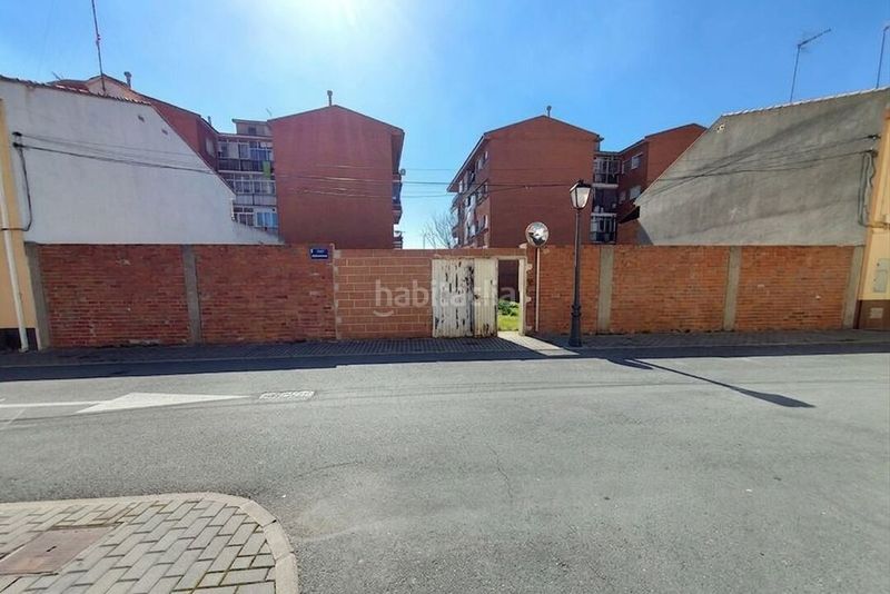 Foto f5ec489a-d345-4d7f-a500-c8774c8fcfb1. Terreny residencial a Estación-Cruz Roja Illescas