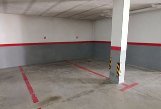 Aparcament cotxe a Esquivias