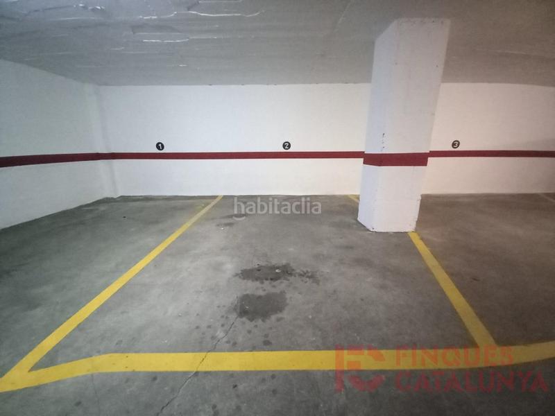 Foto bbf193fd-ca96-4631-a3a6-89190ca8fb3a. Posto auto in La Devesa Girona