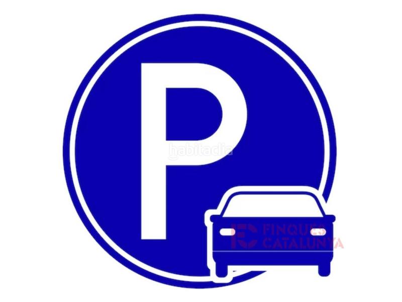 Foto 127a1acc-8385-4ed5-b12d-f29e21b9945b. Parking voiture dans La Devesa Girona