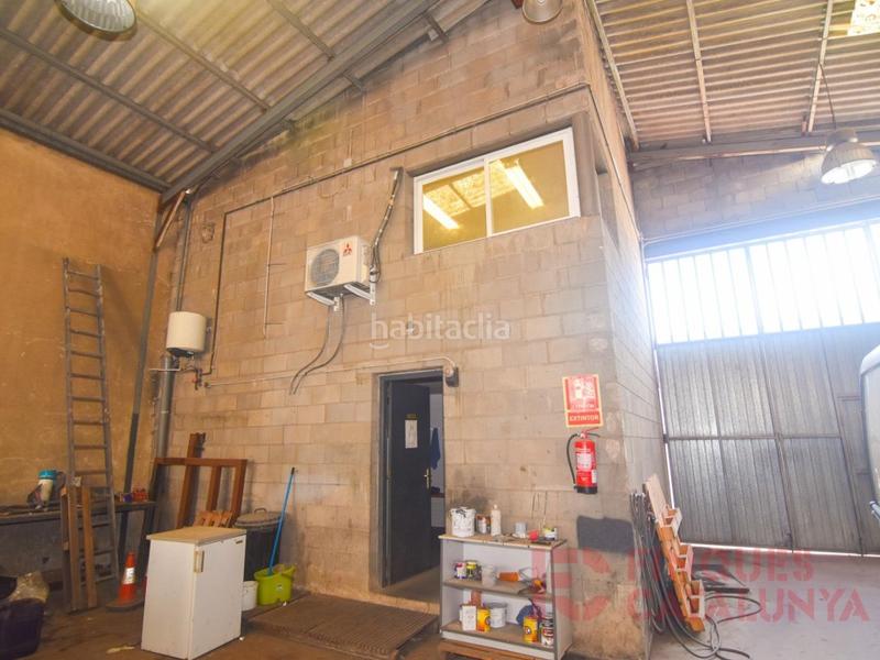 Foto e94a37e3-18ca-41f3-b1e9-5109050840f4. Bâtiment à usage industriel dans Barri dels Escriptors Salt