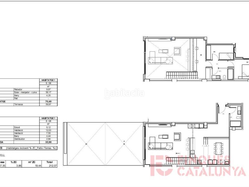 Foto 17d4305e-dd69-4a89-8b57-48e4e9f1850d. Piso  2 habitaciones venta en Eixample Nord Girona