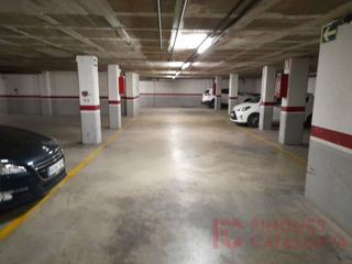 Aparcament cotxe a Eixample Sud-Migdia. Plaza de parking venta girona