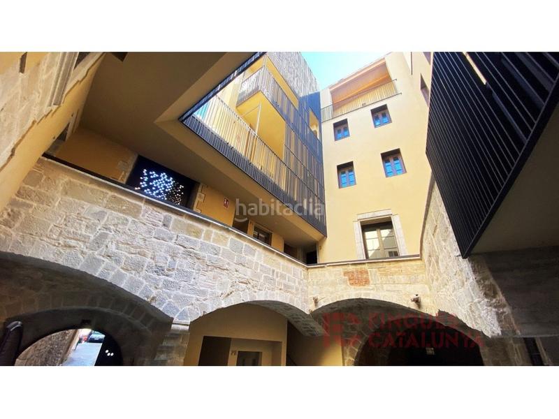 Foto 37956742-fec0-4327-9d4a-3edceac54c49. Flat with parking in Centre-Barri Vell Girona