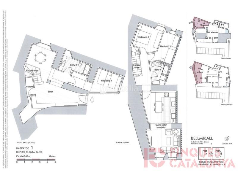 Foto a421368d-6d90-489e-9f51-7a7475c961a6. Flat with parking in Centre-Barri Vell Girona