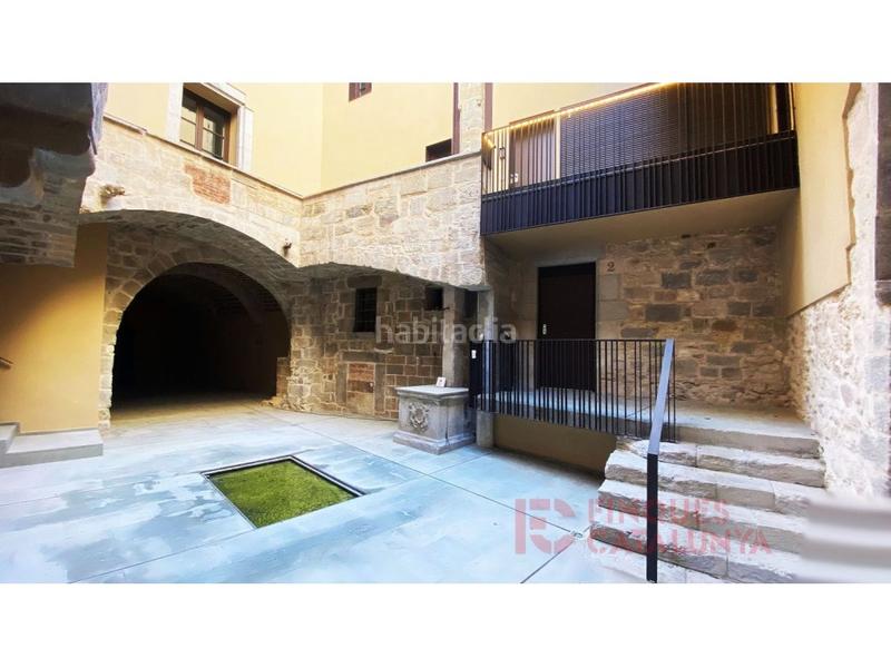 Foto daf96e1c-2ae4-4afc-8670-85fef1adfe3a. Flat with parking in Centre-Barri Vell Girona