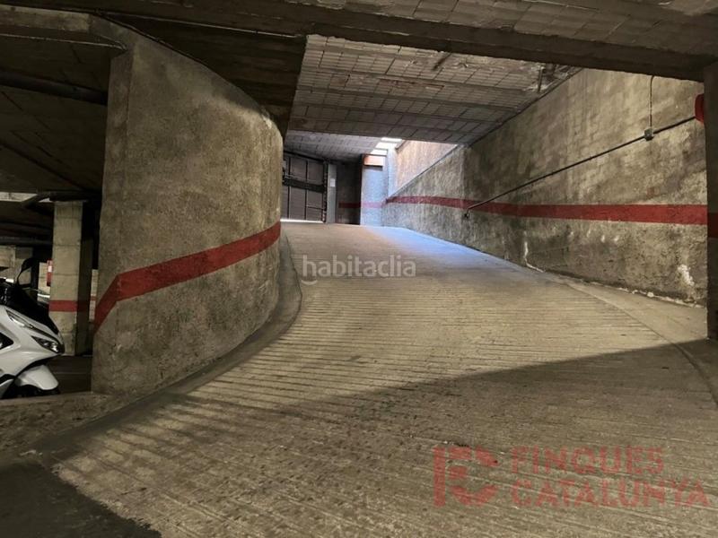 Foto 2f670b0d-92e6-4724-b836-a8210ed8682b. Posto auto in Eixample Nord Girona