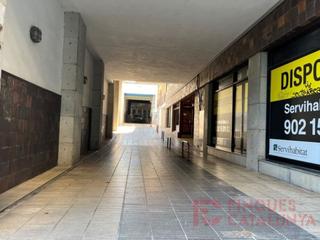 Aparcament cotxe a Eixample Nord. Plaza de parking venta girona