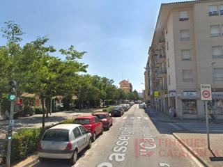 Terreny residencial a Sant Narcis. Solar urbano venta girona