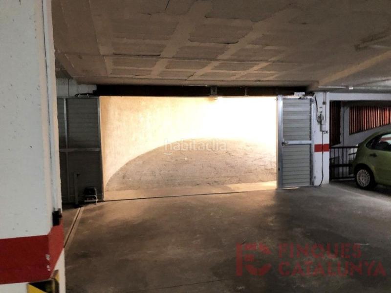 Foto 929e3c94-2d93-4b60-8238-ed619ae2950d. Car parking in Eixample Sud-Migdia Girona