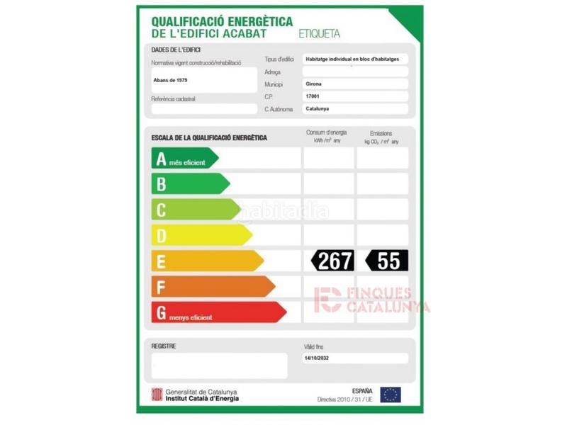 Foto 19be4239-b247-4af2-8c3e-0ee8780898ac. Oficina a Eixample Nord Girona