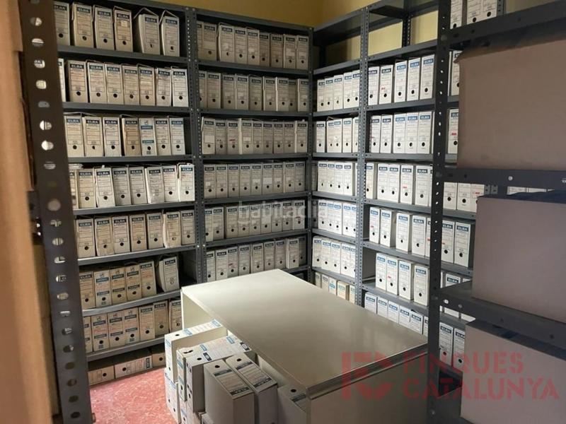 Foto eac17608-7133-44bd-a857-51b79361de55. Oficina a Eixample Nord Girona