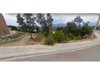 Wohngrundstück  De mas llunes. Parcela venta bescanó