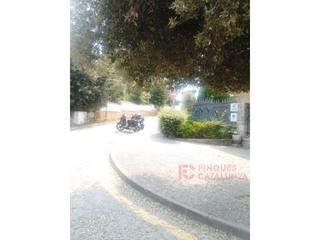 Terreny residencial  N/a. Parcel.la amb avantprojecte a palau