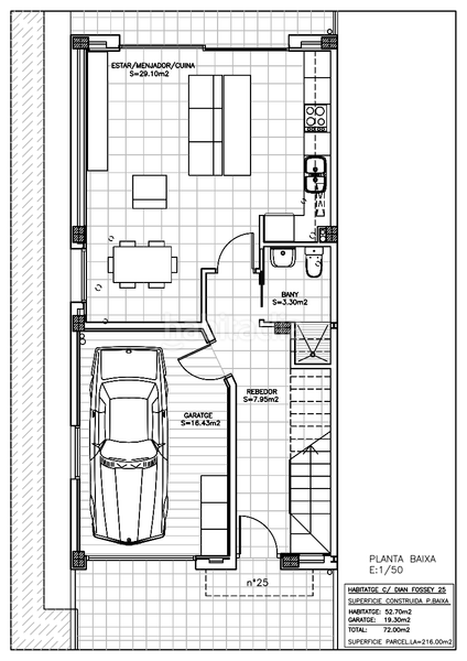 Foto aad33db1-c7c8-40fb-9ec7-44a51e9ec599. Haus in Cassà de la Selva