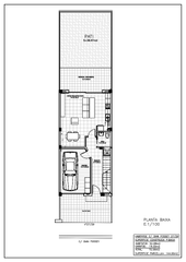 Maison à Cassà de la Selva. Promoció cases arrenglerades a c dian fossey  num. 27 mitjanera