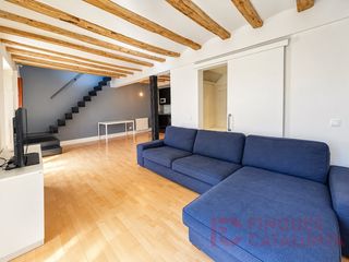 Zweistöckige Wohnung  Plaza bell-lloc. Àtic dúplex exclusiu al barri vell de girona