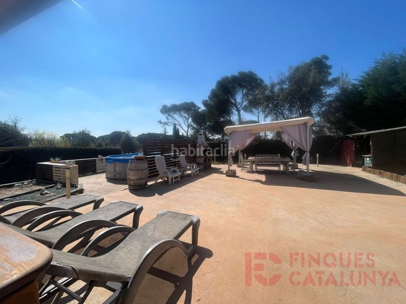 Foto 0e96287d-6e44-4c90-b863-2cf077413da7. Casa amb calefacció aparcament a Caldes de Malavella