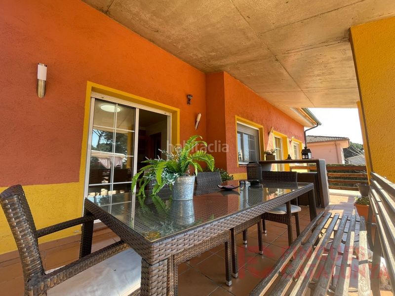 Foto 52a37967-bd14-483d-b391-e1b33591613e. Casa amb calefacció aparcament a Caldes de Malavella