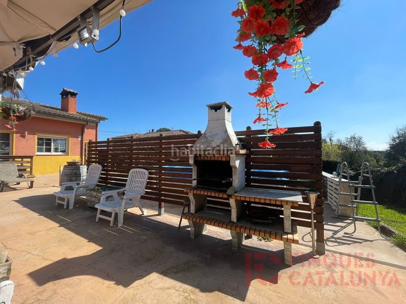 Foto 77fd025d-b6a0-4446-a0c5-1c95d13df31e. Casa amb calefacció aparcament a Caldes de Malavella