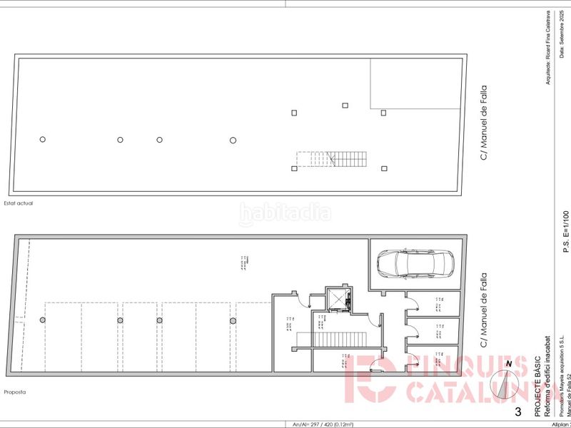Foto 41c5b379-0e40-4574-a342-95dce9cec240. Pis amb aparcament a Centre Salt