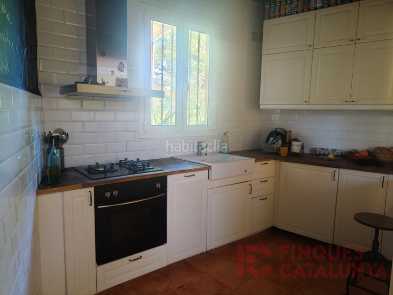 Foto 1a57a2d5-b0a6-4b45-9474-2bfc12c0f753. Casa amb piscina a Aiguaviva Parc Vidreres