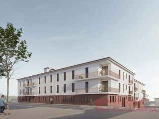 Duplex  Calle de baix. Pis de 3 habitacions per estrenar a sant gregori