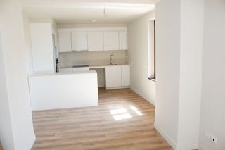 Dplex en Carrer bellmirall, 2. Obra nueva