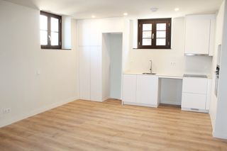Dplex en Carrer bellmirall, 2. Obra nueva