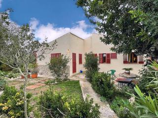 Mas à Pollença Poble. Finca rustica con casa de campo situada entre pollensa y el puer