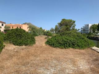 Residential Plot in Port d´Alcúdia-Platja dÁlcúdia. Solar en venta