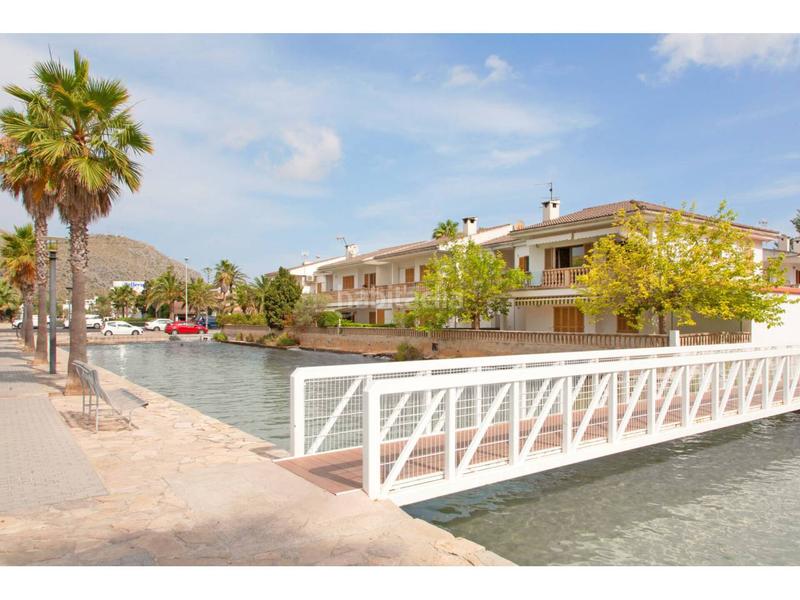 Foto 2cf5b0db-efcf-404a-b410-d3accb8a0551. Terreno residencial solar en venta en platja dport d en Alcúdia