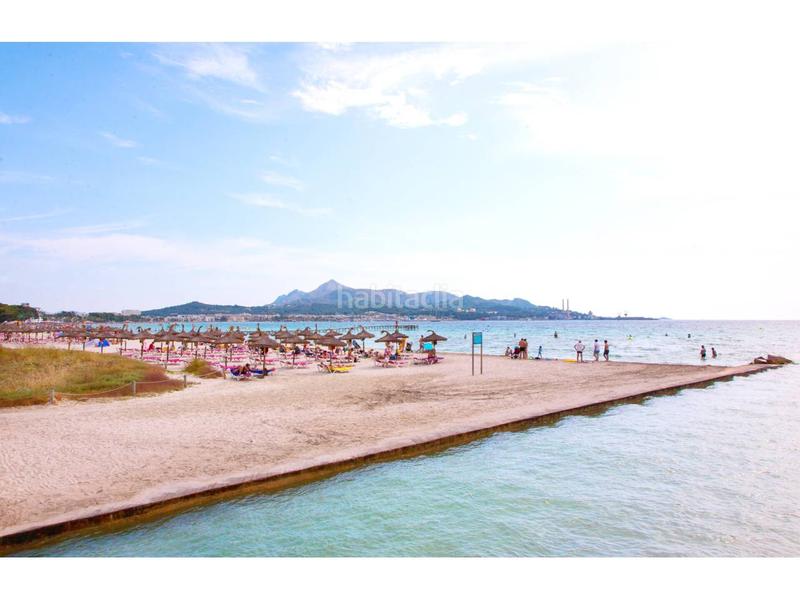 Foto b3ca46da-1953-41ea-b6d7-8efa5dc35351. Terreno residencial solar en venta en platja dport d en Alcúdia