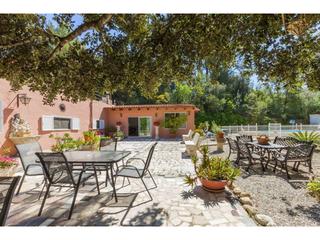 Terreny residencial a Campanet. Finca rustica en venta en campanet