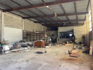 Industrial building in Muro. Nave industrial en venta