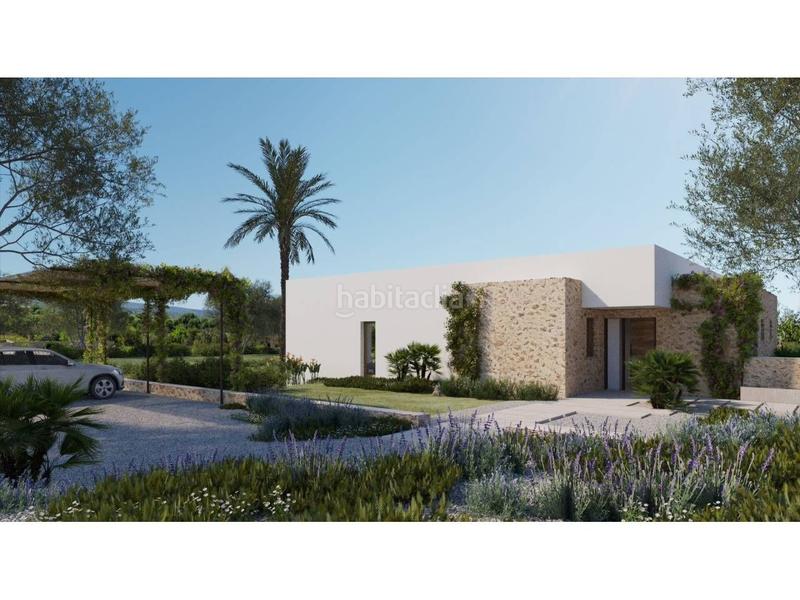 Foto 6a71dd5e-cf38-4daa-94ff-c0e4c9dfa363. Masía finca rústica con proyecto y licencia en Santa Margalida poble Santa Margalida