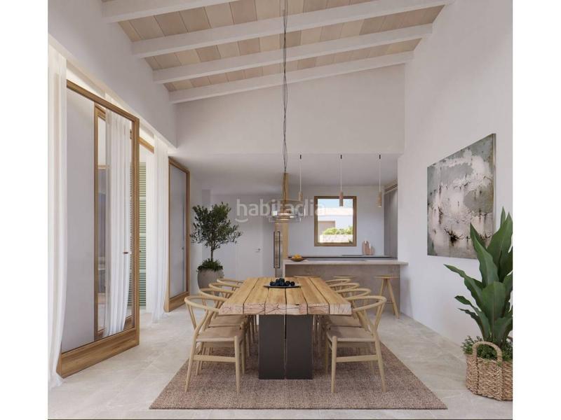 Foto 9d7be513-97eb-4896-8a5d-6e818bf44913. Masía finca rústica con proyecto y licencia en Santa Margalida poble Santa Margalida