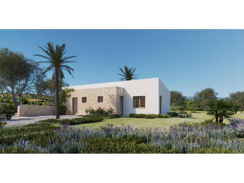 Foto d20b4944-dca1-43b9-b642-e74b18a13947. Masía finca rústica con proyecto y licencia en Santa Margalida poble Santa Margalida