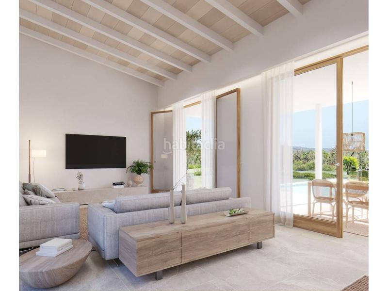 Foto f1c090f0-659b-4667-96db-1bd28895ff7b. Masía finca rústica con proyecto y licencia en Santa Margalida poble Santa Margalida