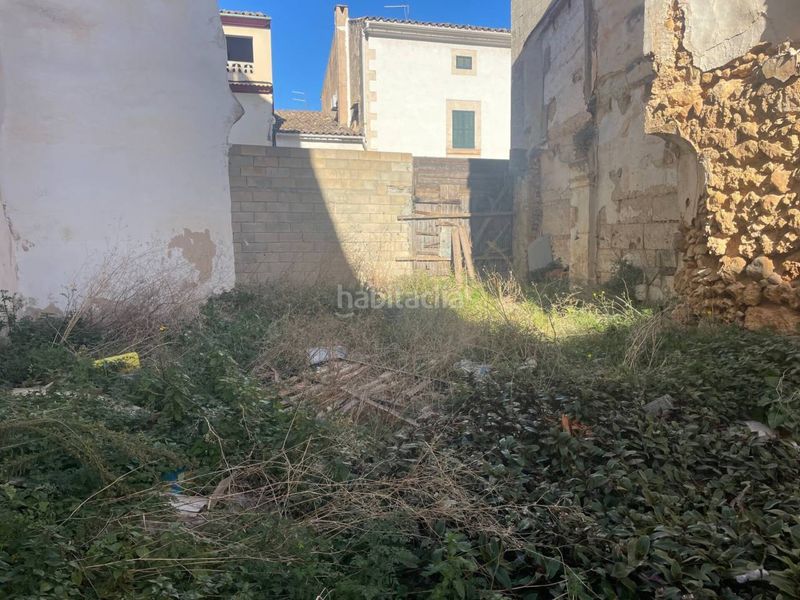 Foto b3e77a4a-5a92-4c9c-a394-cea99c0b1182. Area edificabile industriale in Sa Pobla