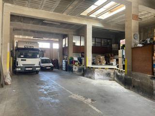 Nau industrial a Sa Pobla. Nave comercial en venta en sa pobla