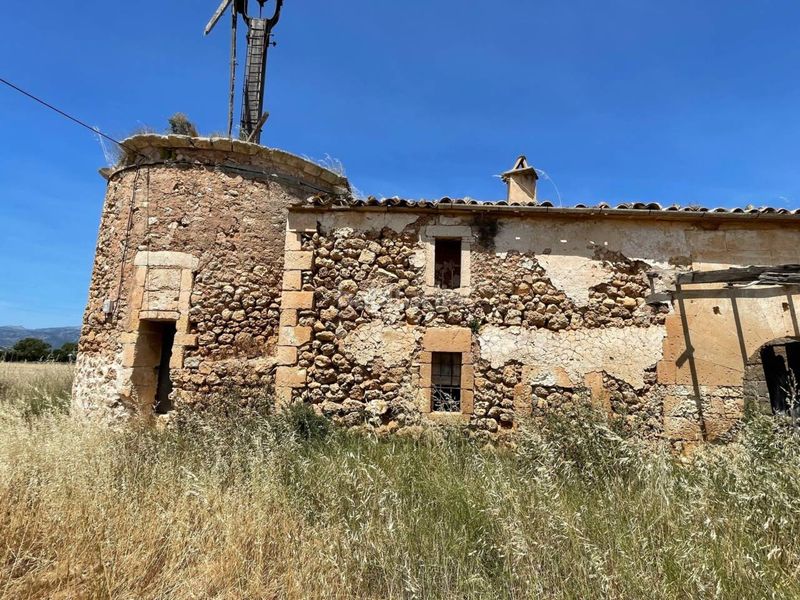 Foto 1836e0e2-e69c-42fb-956c-0e6ad3ba41a1. Finca rústica a Sa Pobla