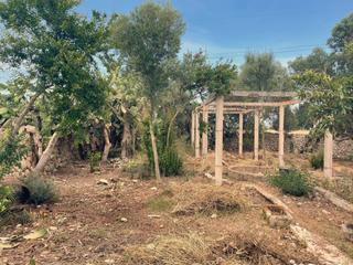 Terreny residencial a Sa Pobla. Gran finca rustica en venta