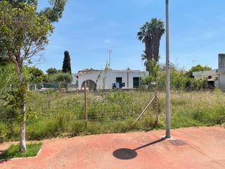 Terreny residencial a Port d´Alcúdia-Platja dÁlcúdia. Solar en venta